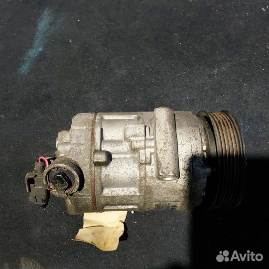 VW seat skoda компрессор кондиционера 6Q0820803D