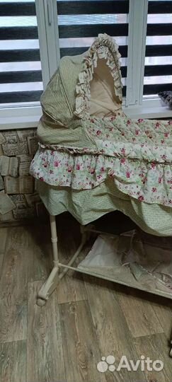 Детская люлька колыбель