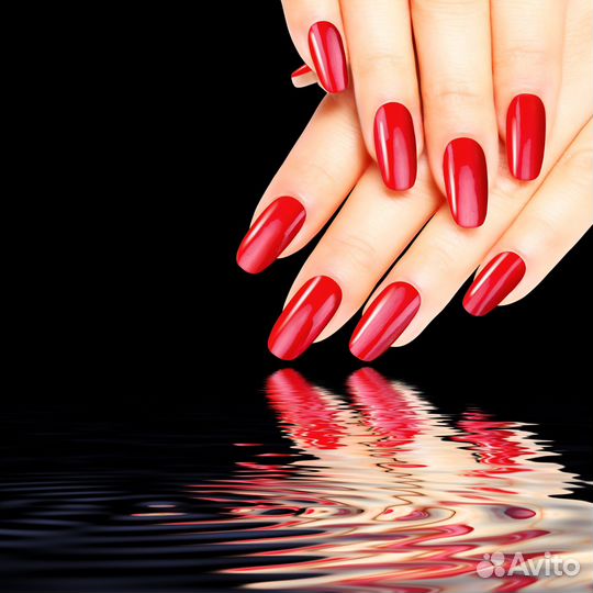 Наращивание ногтей