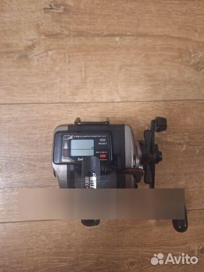 Daiwa Tanasensor GS-35 катушка мультипликаторная