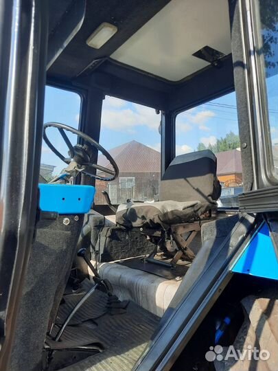 Трактор МТЗ (Беларус) 80.1, 1989