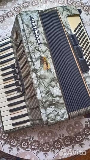 Аккордеон Weltmeister