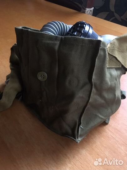 Детский противогаз