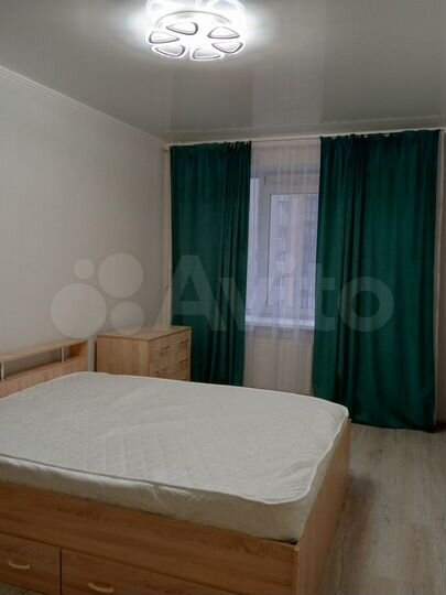 2-к. квартира, 52,6 м², 13/25 эт.