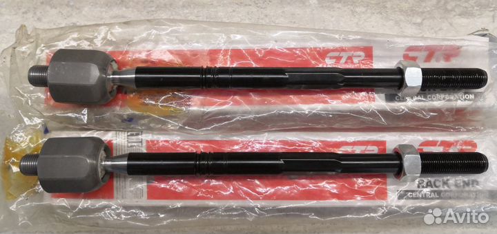 Рулевые тяги CTR Chevrolet Orlando/ Opel Zafira