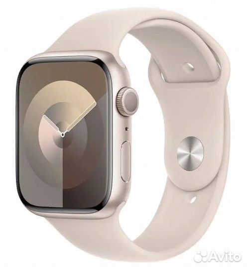 Смарт-часы Apple Watch S9 41mm Starlight