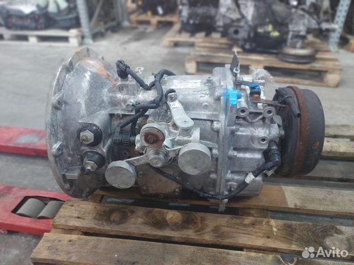 Контрактная МКПП 43000-5L501 Hyundai HD78 с D4GA