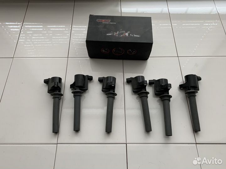 Катушка зажигания Ford Maverick 3.0 V6 Tribute EP