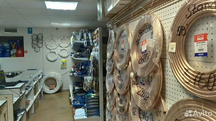 Кондиционерная медь EMG 06,35-трубка