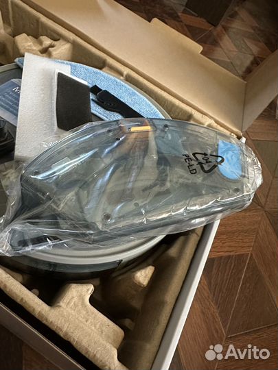 Робот пылесос mamibot exvac660