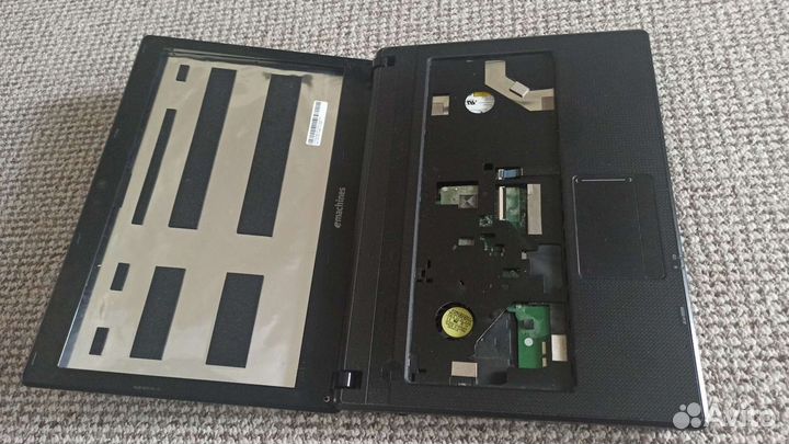 Ноутбук eMachines d443 на запчасти