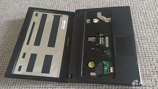 Ноутбук eMachines d443 на запчасти
