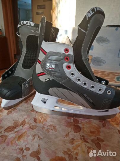 Коньки мужские 40 размер