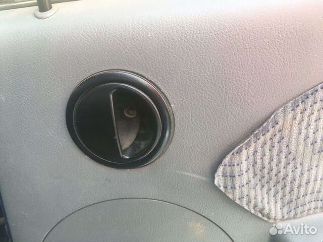 Дверные ручки внутренние Chevrolet aveo