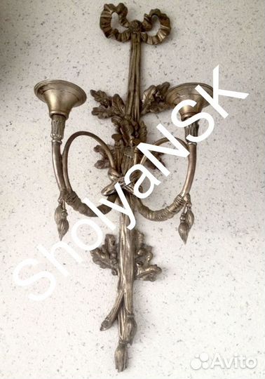 10штук.Подсвечник.Канделябр.Каминные подсвечники