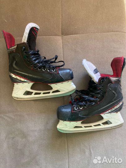 Хоккейные коньки bauer vapor x2.7 Sr (07/Ee)