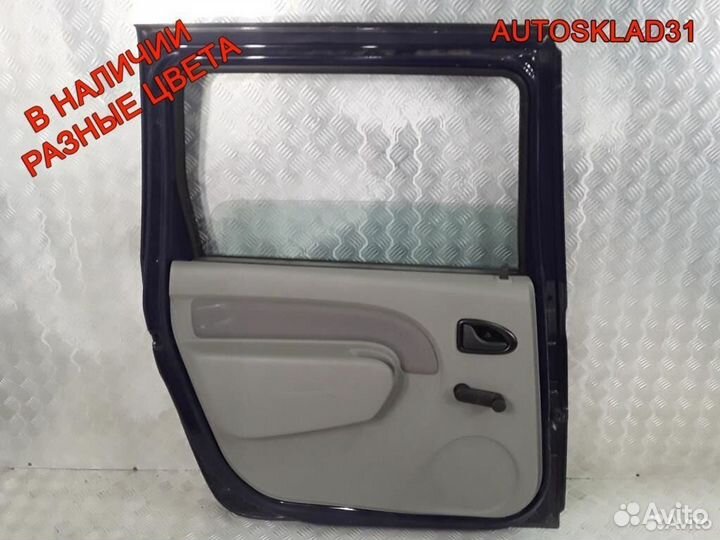 Дверь задняя левая LADA Largus Универсал