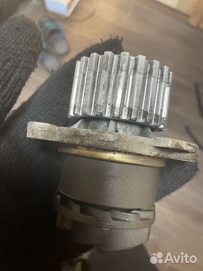 Помпа гранта, датсун