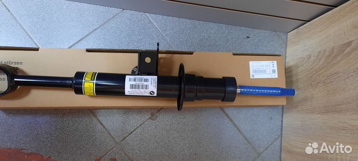 Амортизационная стойка П пд