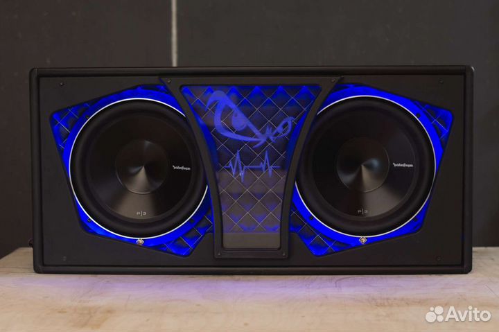 Сборка корпусов ас и Сабвуферов