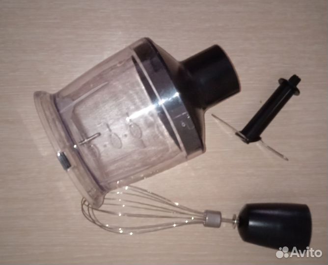 Насадка для блендера polaris PHB 1467AL titan