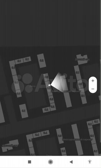 Квартира-студия, 23,3 м², 4/16 эт.