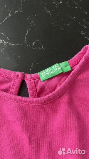 Платье для девочки Benetton 104 р