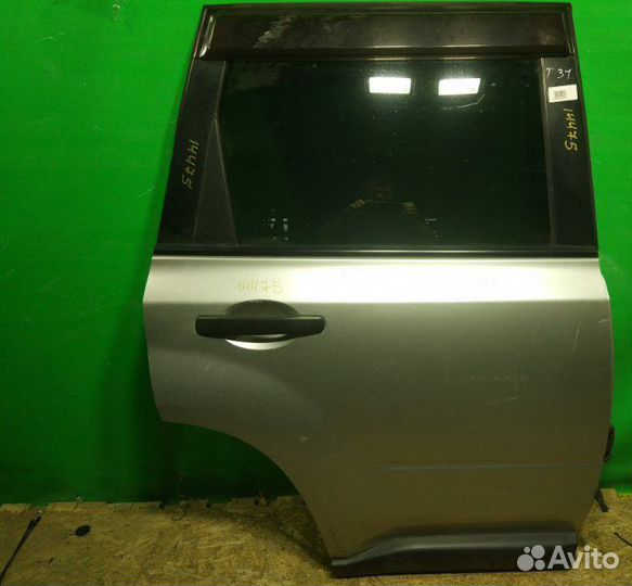 Дверь Nissan X-Trail T-31 задняя правая