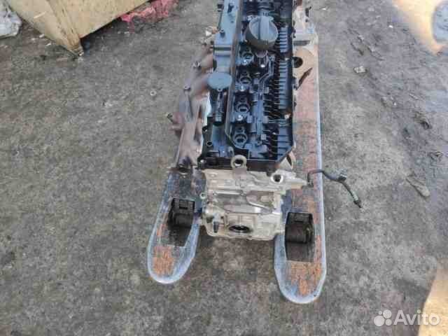 Двигатель bmw 7-series g11/g12 рестайлинг nn