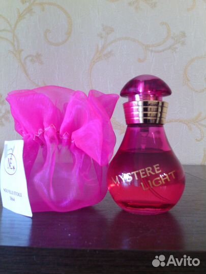 Духи Новая заря 