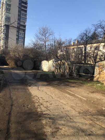 Гараж, 18 м²
