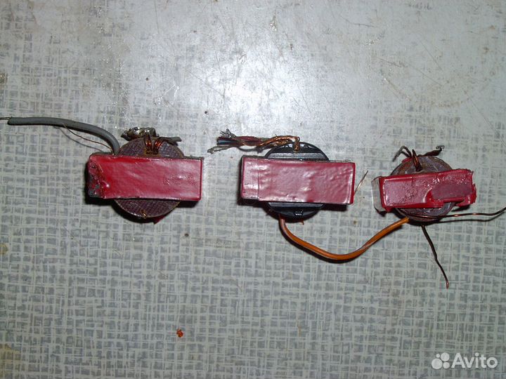 Трансформаторы на ферритах