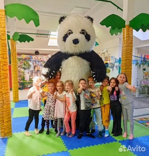 Поздравление Мишки