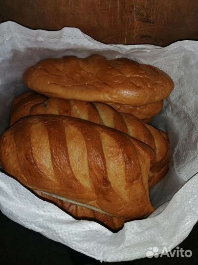 Хлеб на корм для животных