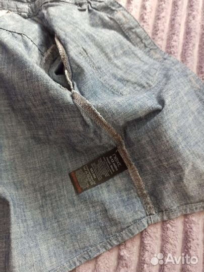 Рубашка детская для мальчиков