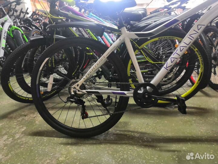 Велосипед 26 TT shimano