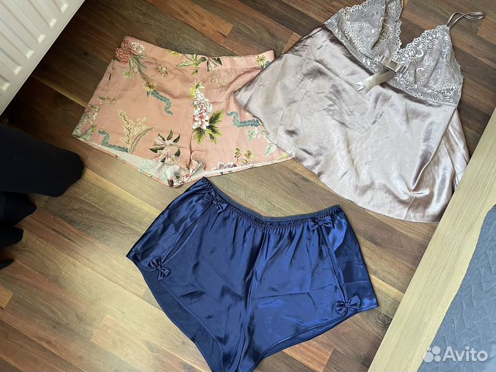 Пакет вещей М