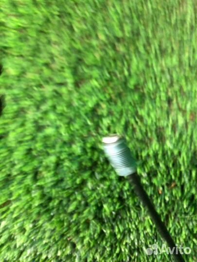 Трубка тормозная левая Bmw 5 F10 N52B25 2011