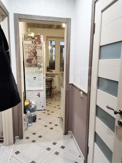 1-к. квартира, 30 м², 2/3 эт.