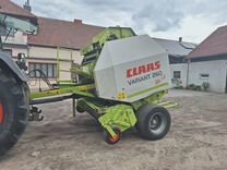 Пресс-подборщик Claas Variant 260, 2004