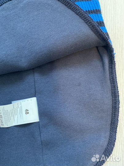 Шапка шлем Kerry демисезонная 48