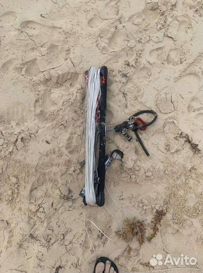 Планка для кайта slinghot 27 m