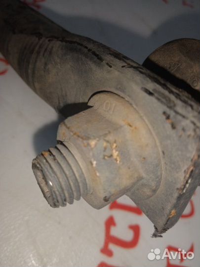 Стабилизатор поперечной устойчивости передний Audi