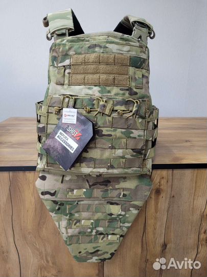 ZShot AVS mbav Multicam в штурмовой комплектации