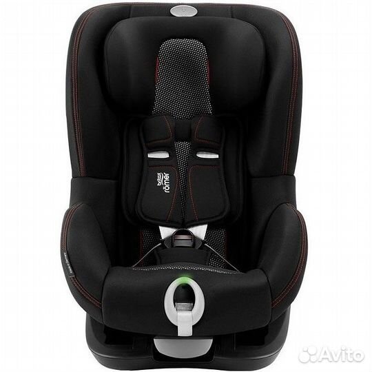 Новые Автокресла Britax Romer King II LS CoolFlow