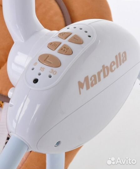 Детские электрокачели