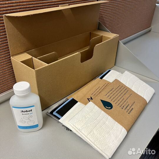 IRobot Набор салфеток braava jet irobot