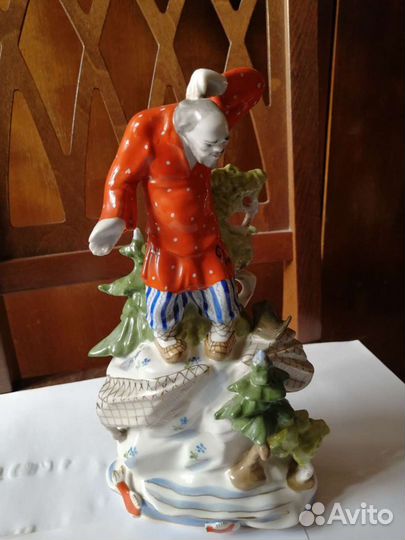 Золотая рыбка вирбилки с. Орлов 1944