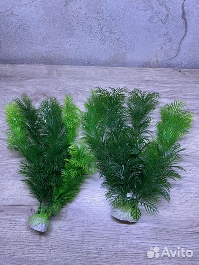 Декорации в аквариум