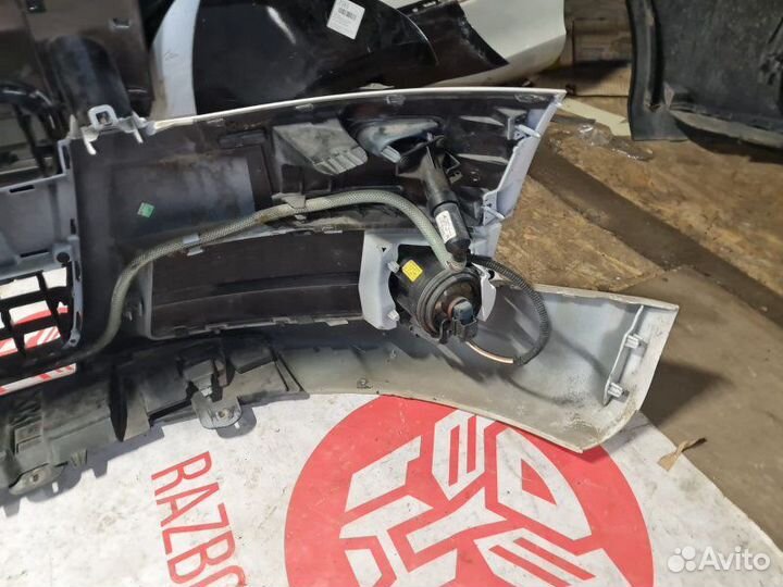 Бампер передний Audi Tt 8J CCZ 2007